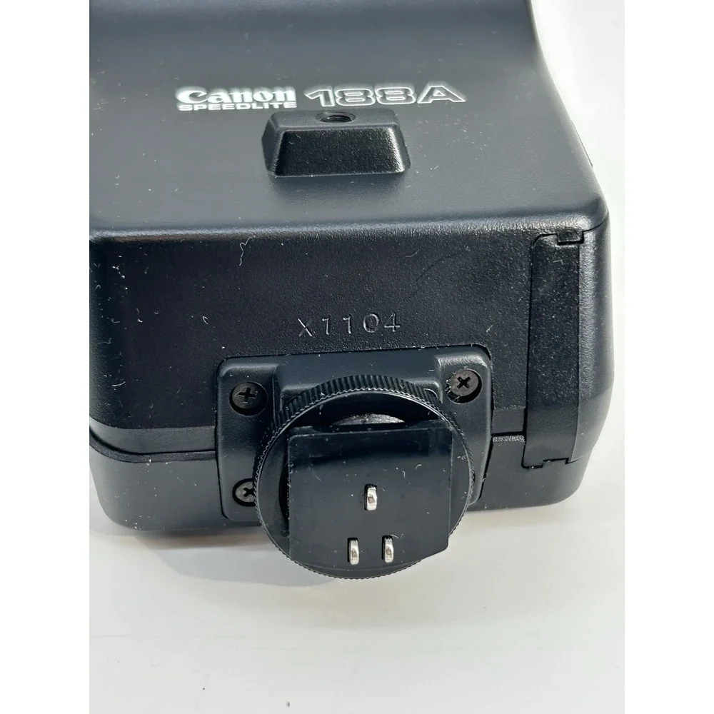 Canon untested